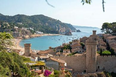 Costa Brava - Tossa de Mar
