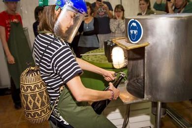 Wine and Cava Experience