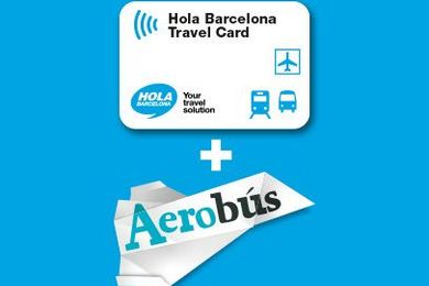 Hola Barcelona Aerobús