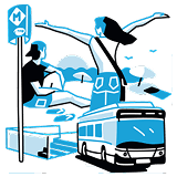 Transportinformationen