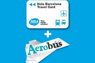 Hola Barcelona Aerobús