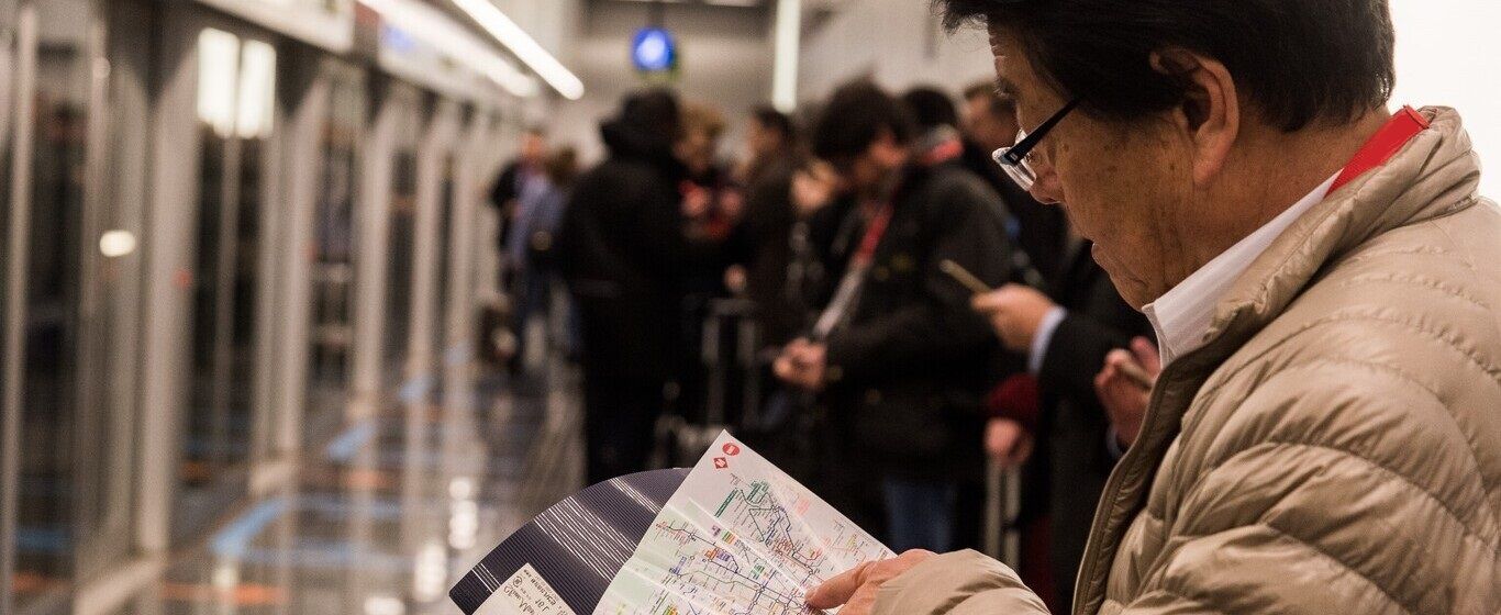 Travel freely with the<br>Hola Barcelona Travel Card