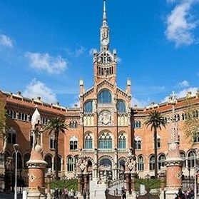 What can you visit in Barcelona?