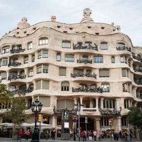 What can you visit in Barcelona?
