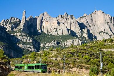 Easy Montserrat Tour